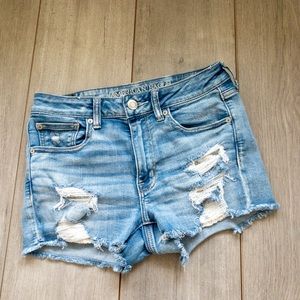 American Eagle shorts